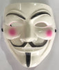 Guy Fawkes Anonymous Mask