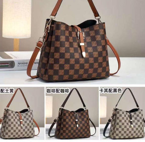 Structured Handbag Collection