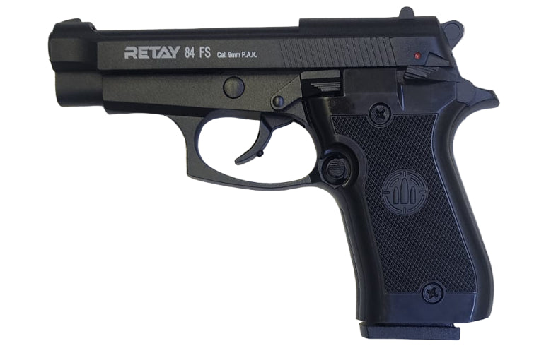 RETAY 84 FS 9mm P.A.K Blank Pistol