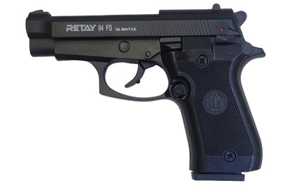 RETAY 84 FS 9mm P.A.K Blank Pistol