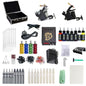 Tattoo Kit with Dual Machines