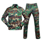 Camouflage Tactical Uniform Set – Military Shirt & Pants