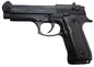 BLOW F92 9mm P.A.K. Blank Pistol – Semi-Automatic Replica for Training