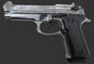 BLOW F92 9mm P.A.K. Blank Pistol – Semi-Automatic Replica for Training