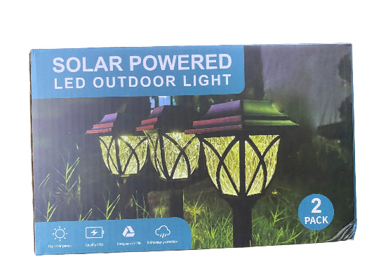 Decorative Lights for Garden, Patio & Pathways