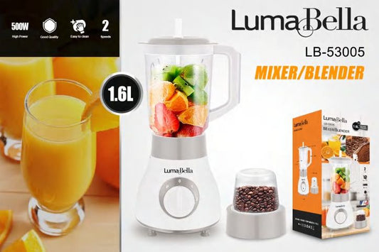 Mixer/Blender – Power, Precision