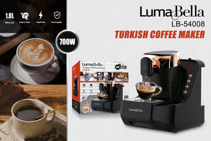 Turkish Coffee Maker – 700W