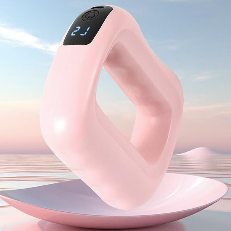 Magic Ring with Vibration Application for Body Use