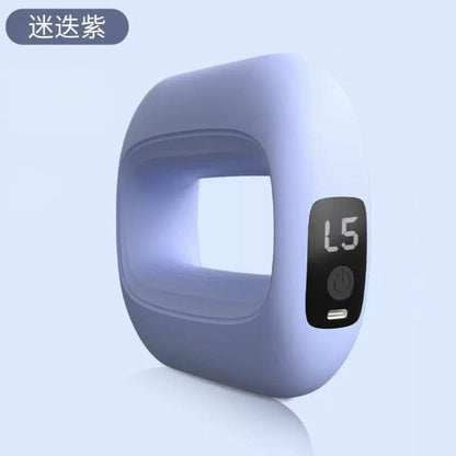 Magic Ring with Vibration Application for Body Use