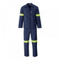 High-Visibility Safety Coverall – Full-Body Protection for Demanding Worksites