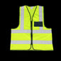 High-Visibility Safety Vest – Stay Seen, Stay Safe