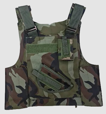 Vest – Multi-Pouch Combat Gear for Outdoor & Security Use