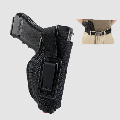Plastic Clip Pistol Holster