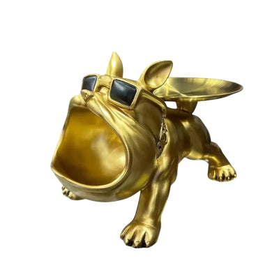 Hippo with Sunglasses Jewelry Tray - Luxury Organizer