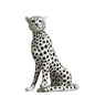 Leopard Figurine - Luxury Safari Animal Statue
