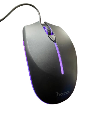 GM37 2400DPI Gaming Luminous Wired Mouse
