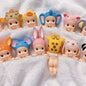 Sonny Angel Hippers Decorative Mini Figures - Blind Box Collectible Desk Toys