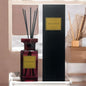 Trees Aroma Diffuser – Fancy Sweetie & Flowers & Her | Gold & Silver Crystal Reed Diffuser Set