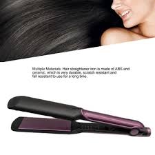 Professional Ceramic Hair Straightener