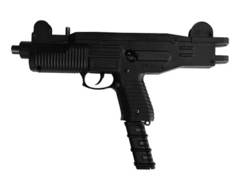 Blow Uzi Blank-Firing Training Tool