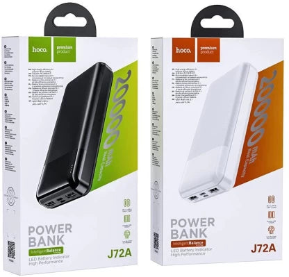 J72A Power Bank – 20,000mAh