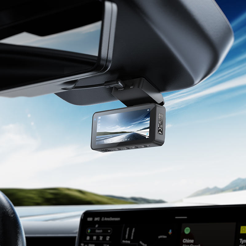 DV14 3-inch Screen Display Driving Recorder (720P)