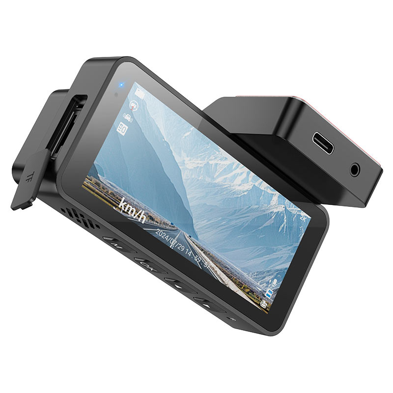 DV14 3-inch Screen Display Driving Recorder (720P)