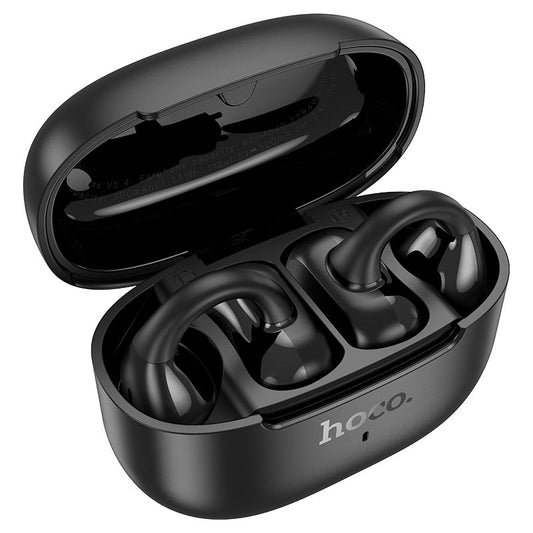 Wireless BT Headset – Open-Ear Comfort