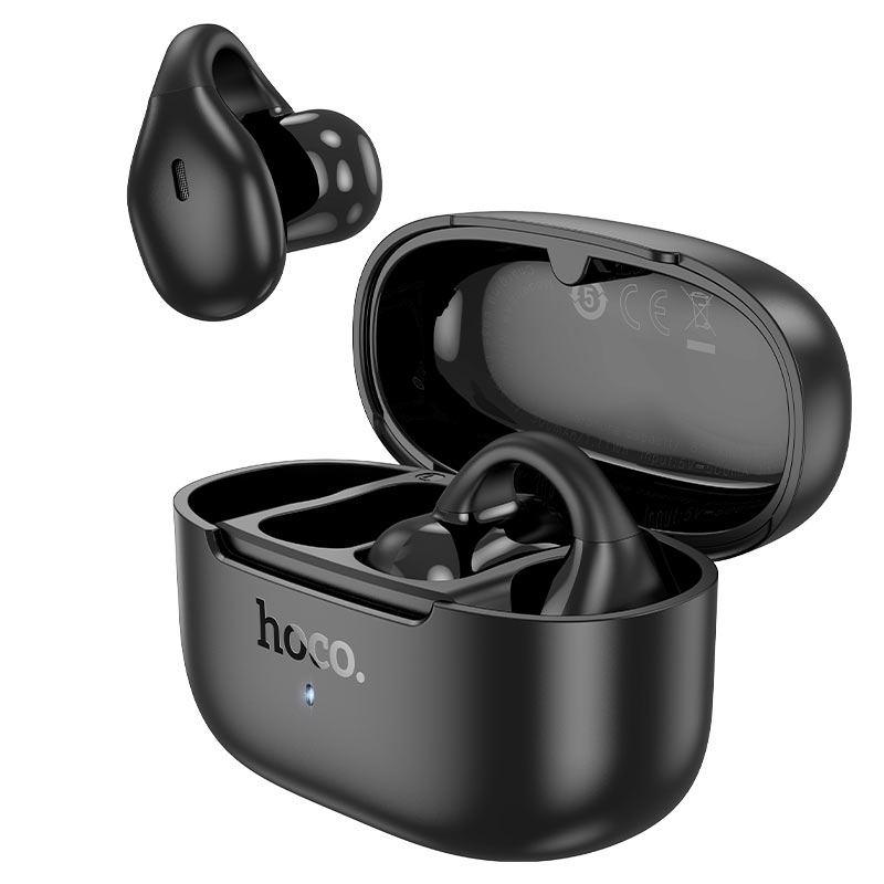 Wireless BT Headset – Open-Ear Comfort