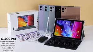 G...Vill G1000 Pro 5G Tablet – Power, Portability & Performance
