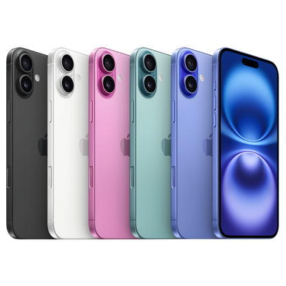 Apple iPhone 16 128GB - 256GB