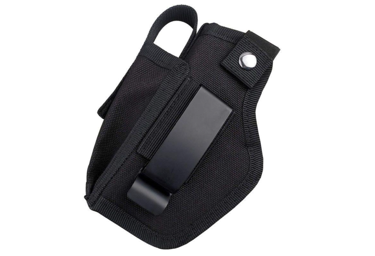 Premium Black Gun Holster