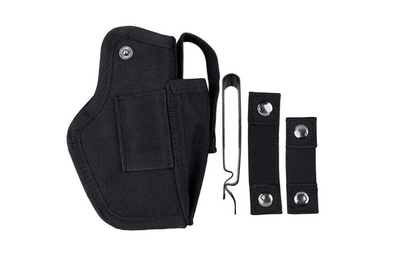 Premium Black Gun Holster