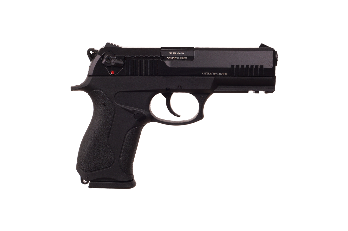 SUR M9 9mm P.A.K Blank Pistol