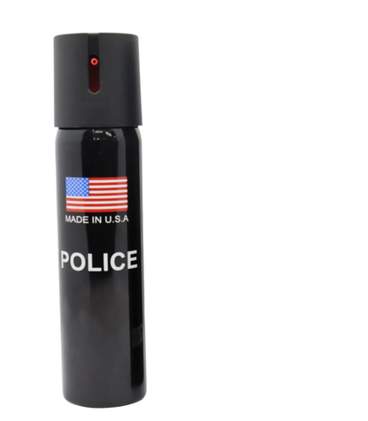 Ballistic Pepper Spray