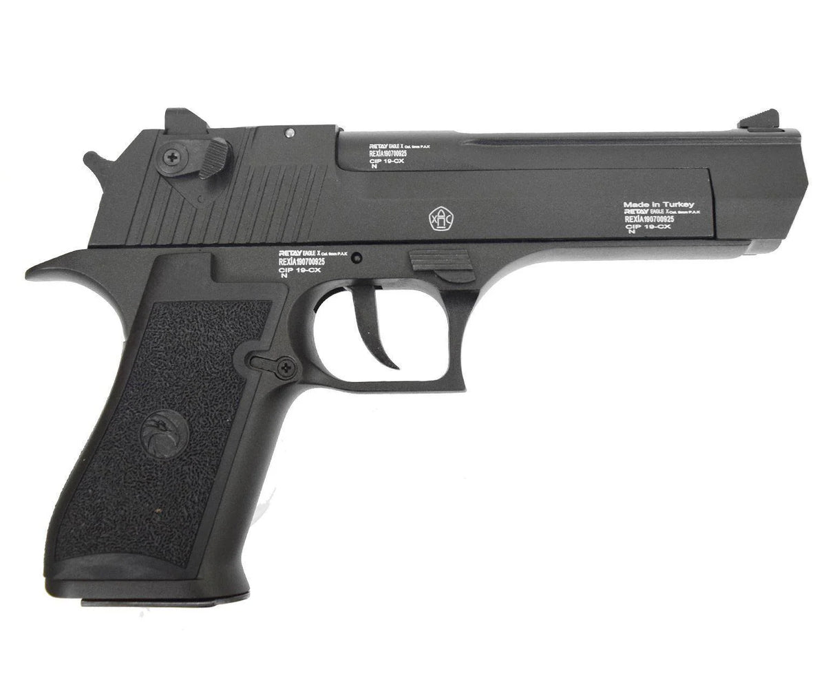 RETAY DESERT EAGLE BLANK PISTOL