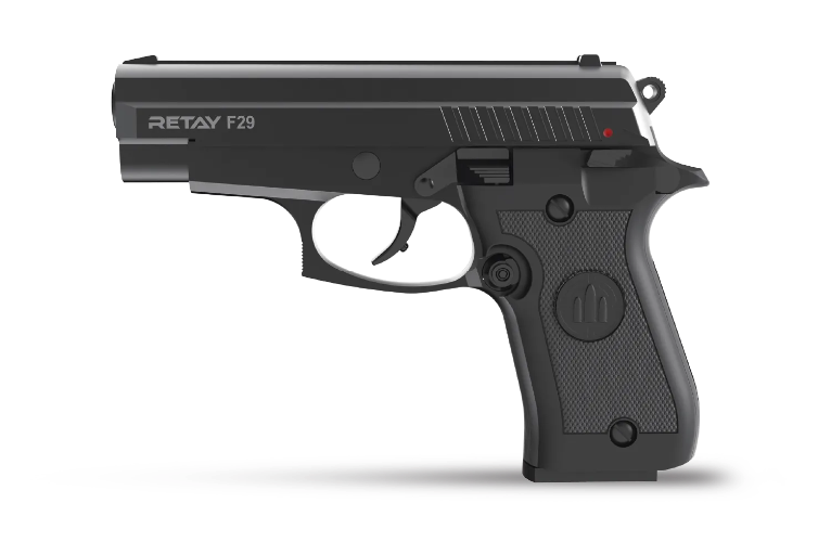 RETAY F29 9mm P.A.K Blank Pistol