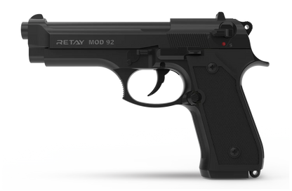 RETAY MOD 92 9mm P.A.K Blank Pistol