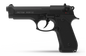 RETAY MOD 92 9mm P.A.K Blank Pistol