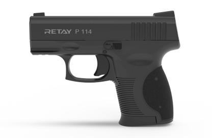 RETAY P114 9mm P.A.K Blank Pistol