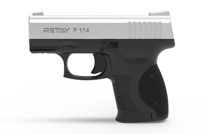 RETAY P114 9mm P.A.K Blank Pistol