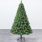 Oxford Pine: Prelit 180cm Christmas Tree