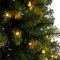 Oxford Pine: Prelit 180cm Christmas Tree