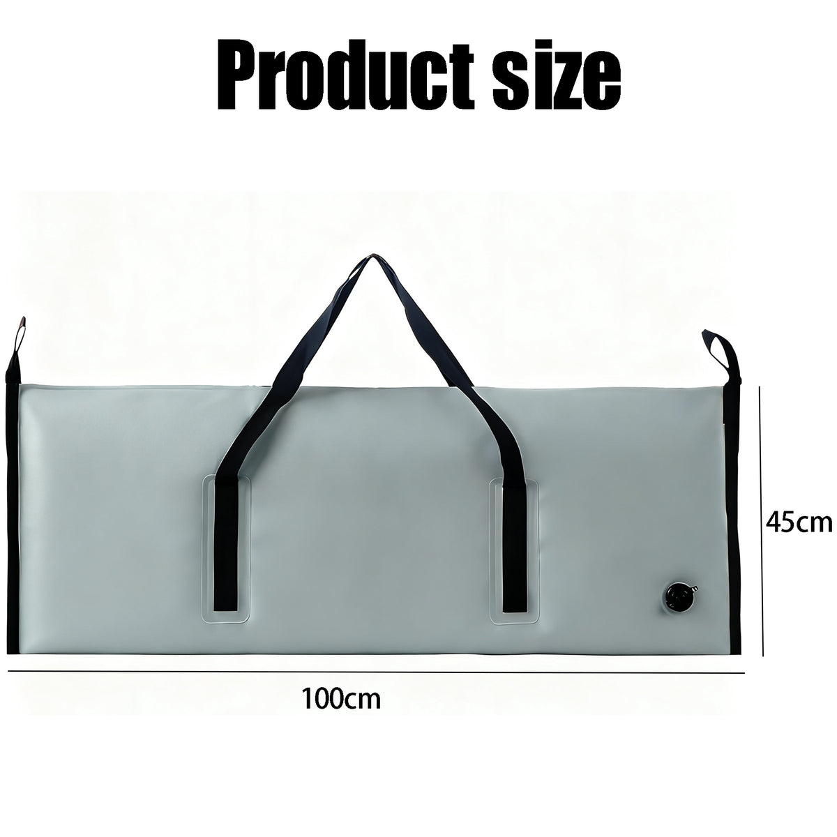 Fishing Cooler Bag Fishing Ice Bag - 100 x 45 cm