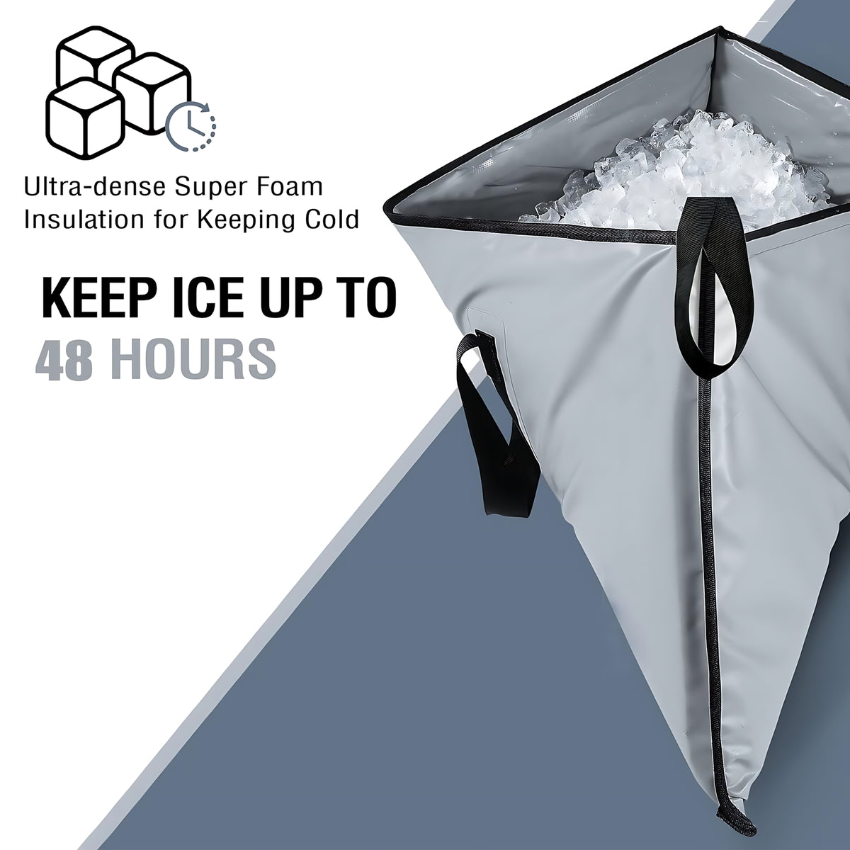 Fishing Cooler Bag Fishing Ice Bag - 100 x 45 cm