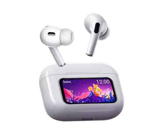 Hoco Wireless Headset with ANC & Touch Screen