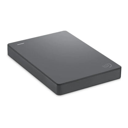Seagate Basic 4TB Silver External Hard Drive