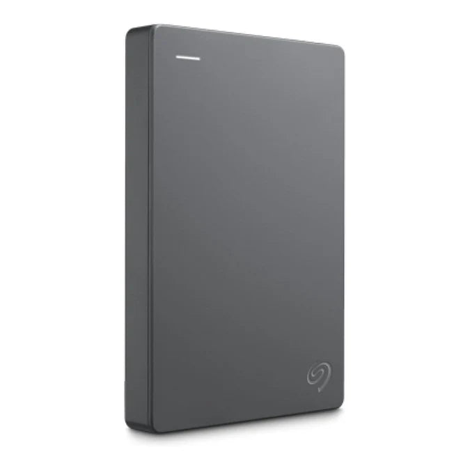 Seagate Basic 4TB Silver External Hard Drive