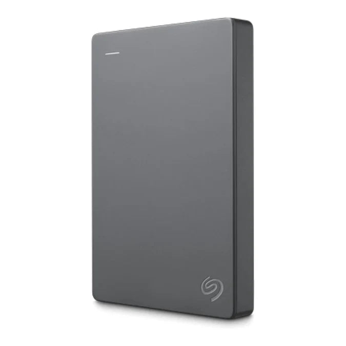 Seagate Basic 4TB Silver External Hard Drive