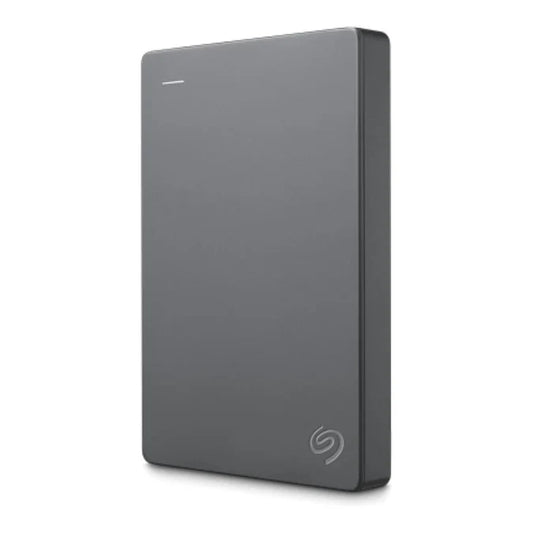 Seagate Basic 4TB Silver External Hard Drive